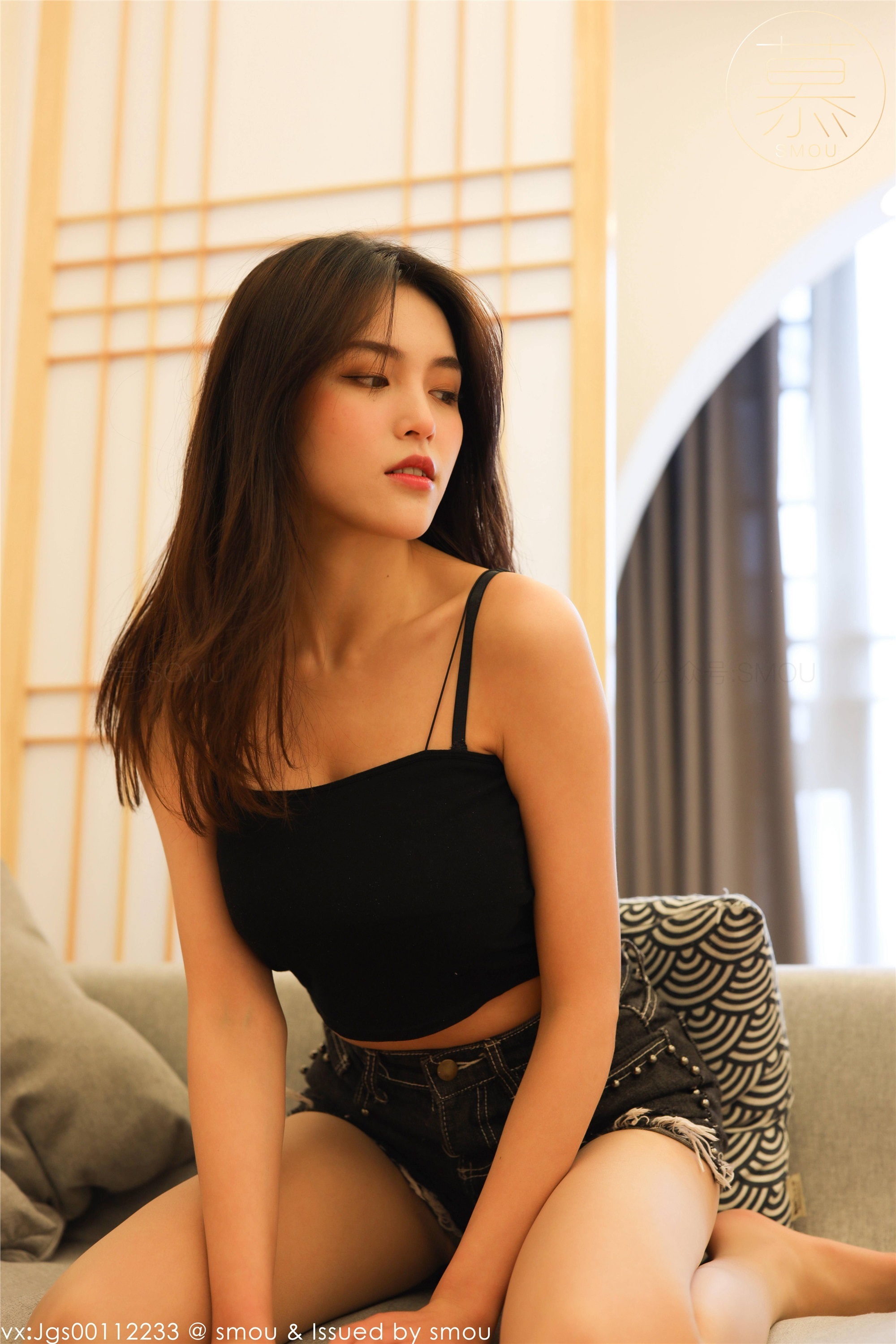 丝慕SMOU 蜜系列 M004 泡芙